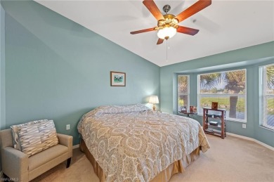 This is the only lakefront condo currently available in on Stoneybrook Golf Club in Florida - for sale on GolfHomes.com, golf home, golf lot