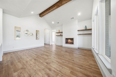 Exquisite home has four bedrooms, two and half bathrooms.  1,953 on White Bluff Resort - New Course in Texas - for sale on GolfHomes.com, golf home, golf lot