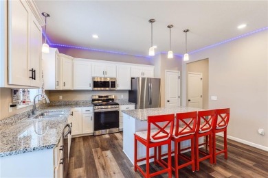 **Like-New 4 Bedroom, 3 Bath Two-Story Home - Built in 2022!** on The Links At Northfork in Minnesota - for sale on GolfHomes.com, golf home, golf lot