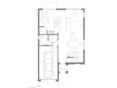 Why wait to build? Constructed in 2022, this Anaheim floor-plan on Panther Run Golf Club in Florida - for sale on GolfHomes.com, golf home, golf lot