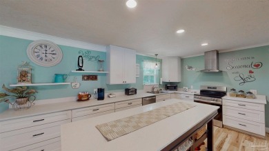 PEACE and TRANQUILITY abound at this exceptionally well on Osceola Municipal Golf Course in Florida - for sale on GolfHomes.com, golf home, golf lot