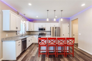 **Like-New 4 Bedroom, 3 Bath Two-Story Home - Built in 2022!** on The Links At Northfork in Minnesota - for sale on GolfHomes.com, golf home, golf lot