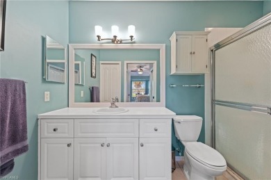 This is the only lakefront condo currently available in on Stoneybrook Golf Club in Florida - for sale on GolfHomes.com, golf home, golf lot