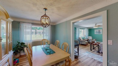 PEACE and TRANQUILITY abound at this exceptionally well on Osceola Municipal Golf Course in Florida - for sale on GolfHomes.com, golf home, golf lot