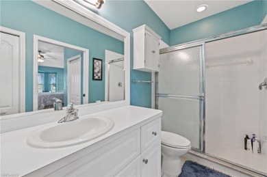 This is the only lakefront condo currently available in on Stoneybrook Golf Club in Florida - for sale on GolfHomes.com, golf home, golf lot