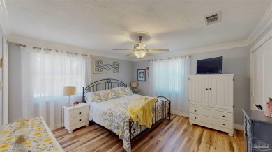 PEACE and TRANQUILITY abound at this exceptionally well on Osceola Municipal Golf Course in Florida - for sale on GolfHomes.com, golf home, golf lot