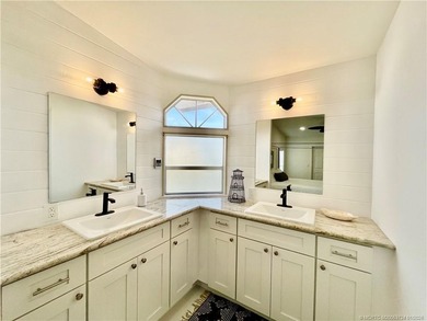 Stunning remodeled home! Extensive open floor plan! Hurricane on Indianwood Golf and Country Club in Florida - for sale on GolfHomes.com, golf home, golf lot