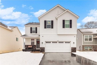 **Like-New 4 Bedroom, 3 Bath Two-Story Home - Built in 2022!** on The Links At Northfork in Minnesota - for sale on GolfHomes.com, golf home, golf lot