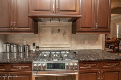 Welcome to your dream home! Nestled in the picturesque community on Ocean Ridge Plantation in North Carolina - for sale on GolfHomes.com, golf home, golf lot