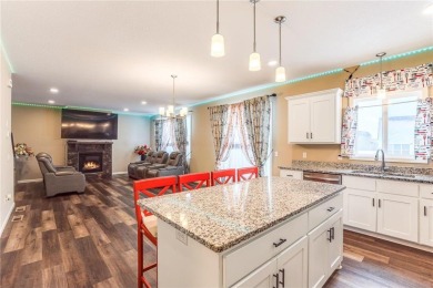 **Like-New 4 Bedroom, 3 Bath Two-Story Home - Built in 2022!** on The Links At Northfork in Minnesota - for sale on GolfHomes.com, golf home, golf lot
