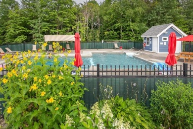 This spacious, corner unit has beautiful views of the abutting on Killington Golf Course in Vermont - for sale on GolfHomes.com, golf home, golf lot