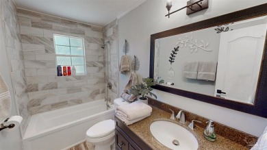 PEACE and TRANQUILITY abound at this exceptionally well on Osceola Municipal Golf Course in Florida - for sale on GolfHomes.com, golf home, golf lot