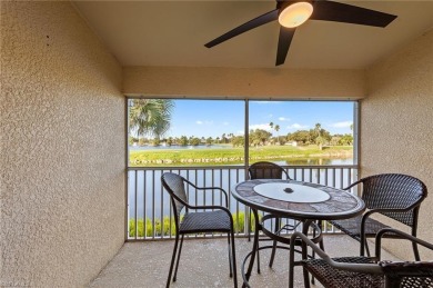 This is the only lakefront condo currently available in on Stoneybrook Golf Club in Florida - for sale on GolfHomes.com, golf home, golf lot