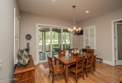 Welcome to your dream home! Nestled in the picturesque community on Ocean Ridge Plantation in North Carolina - for sale on GolfHomes.com, golf home, golf lot