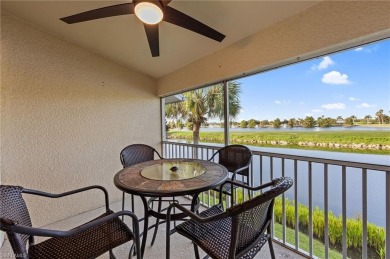 This is the only lakefront condo currently available in on Stoneybrook Golf Club in Florida - for sale on GolfHomes.com, golf home, golf lot