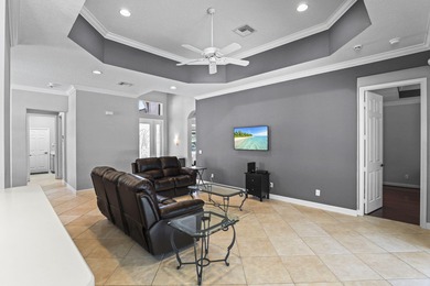 Beautiful 3-bedroom, 3-bath pool home in the highly desired PGA on The Legacy Golf and Tennis Club in Florida - for sale on GolfHomes.com, golf home, golf lot