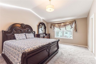 **Like-New 4 Bedroom, 3 Bath Two-Story Home - Built in 2022!** on The Links At Northfork in Minnesota - for sale on GolfHomes.com, golf home, golf lot