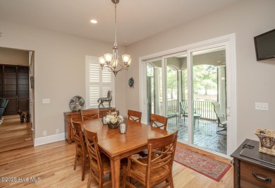 Welcome to your dream home! Nestled in the picturesque community on Ocean Ridge Plantation in North Carolina - for sale on GolfHomes.com, golf home, golf lot