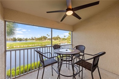 This is the only lakefront condo currently available in on Stoneybrook Golf Club in Florida - for sale on GolfHomes.com, golf home, golf lot