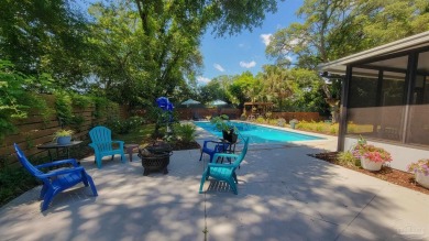 PEACE and TRANQUILITY abound at this exceptionally well on Osceola Municipal Golf Course in Florida - for sale on GolfHomes.com, golf home, golf lot