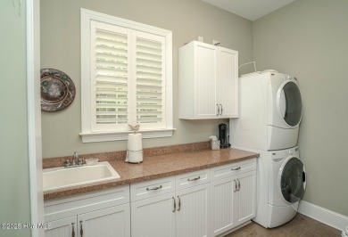 Welcome to your dream home! Nestled in the picturesque community on Ocean Ridge Plantation in North Carolina - for sale on GolfHomes.com, golf home, golf lot
