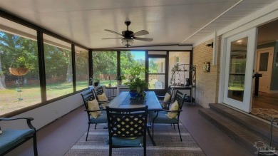 PEACE and TRANQUILITY abound at this exceptionally well on Osceola Municipal Golf Course in Florida - for sale on GolfHomes.com, golf home, golf lot