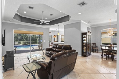 Beautiful 3-bedroom, 3-bath pool home in the highly desired PGA on The Legacy Golf and Tennis Club in Florida - for sale on GolfHomes.com, golf home, golf lot