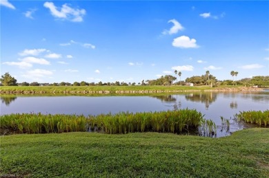 This is the only lakefront condo currently available in on Stoneybrook Golf Club in Florida - for sale on GolfHomes.com, golf home, golf lot