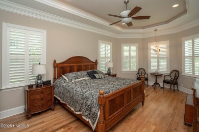 Welcome to your dream home! Nestled in the picturesque community on Ocean Ridge Plantation in North Carolina - for sale on GolfHomes.com, golf home, golf lot