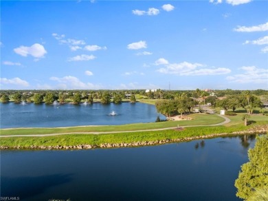 This is the only lakefront condo currently available in on Stoneybrook Golf Club in Florida - for sale on GolfHomes.com, golf home, golf lot