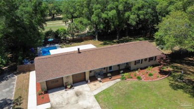 PEACE and TRANQUILITY abound at this exceptionally well on Osceola Municipal Golf Course in Florida - for sale on GolfHomes.com, golf home, golf lot