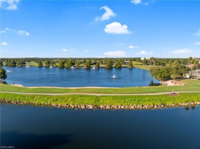 This is the only lakefront condo currently available in on Stoneybrook Golf Club in Florida - for sale on GolfHomes.com, golf home, golf lot