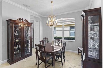 Beautiful 3-bedroom, 3-bath pool home in the highly desired PGA on The Legacy Golf and Tennis Club in Florida - for sale on GolfHomes.com, golf home, golf lot