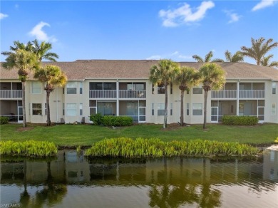 This is the only lakefront condo currently available in on Stoneybrook Golf Club in Florida - for sale on GolfHomes.com, golf home, golf lot