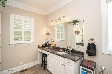 Welcome to your dream home! Nestled in the picturesque community on Ocean Ridge Plantation in North Carolina - for sale on GolfHomes.com, golf home, golf lot