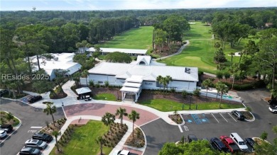 Step into comfort and convenience with this charming 1-bedroom on Palmetto Dunes Golf Course and Resort in South Carolina - for sale on GolfHomes.com, golf home, golf lot