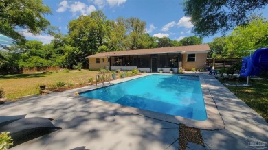 PEACE and TRANQUILITY abound at this exceptionally well on Osceola Municipal Golf Course in Florida - for sale on GolfHomes.com, golf home, golf lot