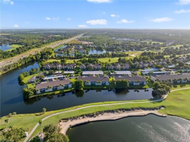 This is the only lakefront condo currently available in on Stoneybrook Golf Club in Florida - for sale on GolfHomes.com, golf home, golf lot