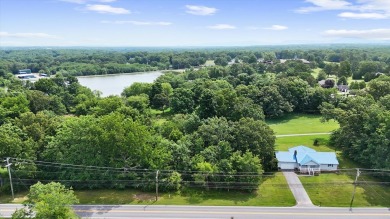 Rarely does a lot like this come along--this 0.32-acre parcel on Lake Tansi Village Country Club in Tennessee - for sale on GolfHomes.com, golf home, golf lot