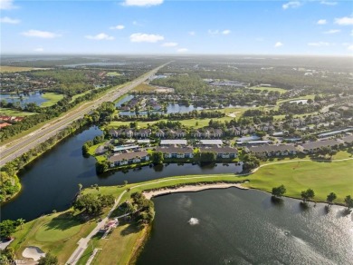 This is the only lakefront condo currently available in on Stoneybrook Golf Club in Florida - for sale on GolfHomes.com, golf home, golf lot