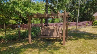 PEACE and TRANQUILITY abound at this exceptionally well on Osceola Municipal Golf Course in Florida - for sale on GolfHomes.com, golf home, golf lot