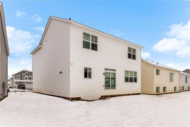 **Like-New 4 Bedroom, 3 Bath Two-Story Home - Built in 2022!** on The Links At Northfork in Minnesota - for sale on GolfHomes.com, golf home, golf lot