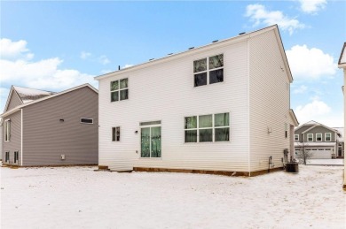 **Like-New 4 Bedroom, 3 Bath Two-Story Home - Built in 2022!** on The Links At Northfork in Minnesota - for sale on GolfHomes.com, golf home, golf lot