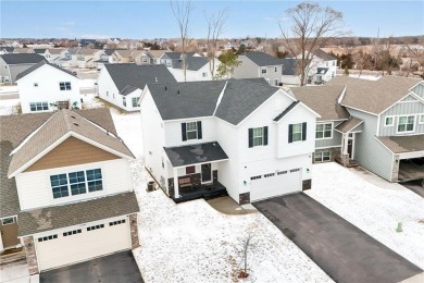 **Like-New 4 Bedroom, 3 Bath Two-Story Home - Built in 2022!** on The Links At Northfork in Minnesota - for sale on GolfHomes.com, golf home, golf lot