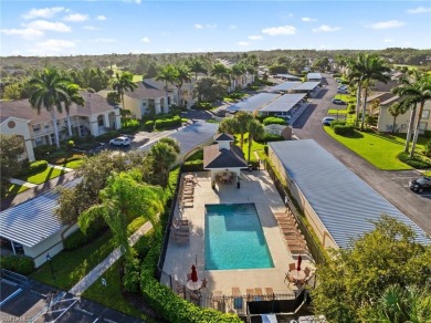 This is the only lakefront condo currently available in on Stoneybrook Golf Club in Florida - for sale on GolfHomes.com, golf home, golf lot