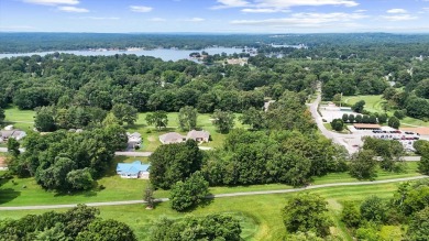 Rarely does a lot like this come along--this 0.32-acre parcel on Lake Tansi Village Country Club in Tennessee - for sale on GolfHomes.com, golf home, golf lot