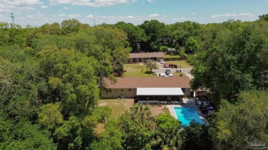 PEACE and TRANQUILITY abound at this exceptionally well on Osceola Municipal Golf Course in Florida - for sale on GolfHomes.com, golf home, golf lot