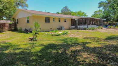 PEACE and TRANQUILITY abound at this exceptionally well on Osceola Municipal Golf Course in Florida - for sale on GolfHomes.com, golf home, golf lot
