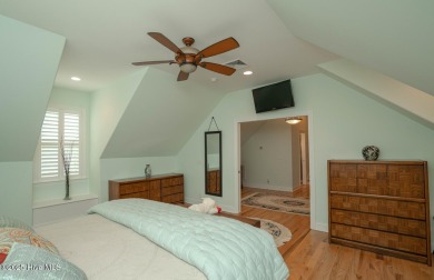 Welcome to your dream home! Nestled in the picturesque community on Ocean Ridge Plantation in North Carolina - for sale on GolfHomes.com, golf home, golf lot
