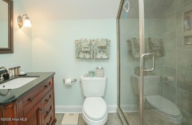 Welcome to your dream home! Nestled in the picturesque community on Ocean Ridge Plantation in North Carolina - for sale on GolfHomes.com, golf home, golf lot